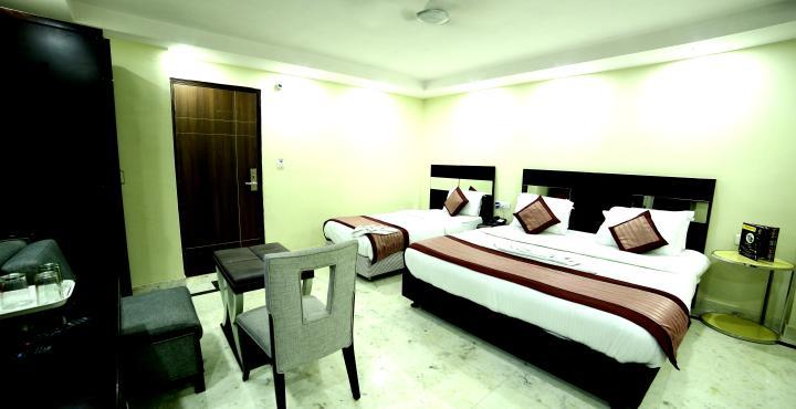 Villa New Delhi Exterior photo