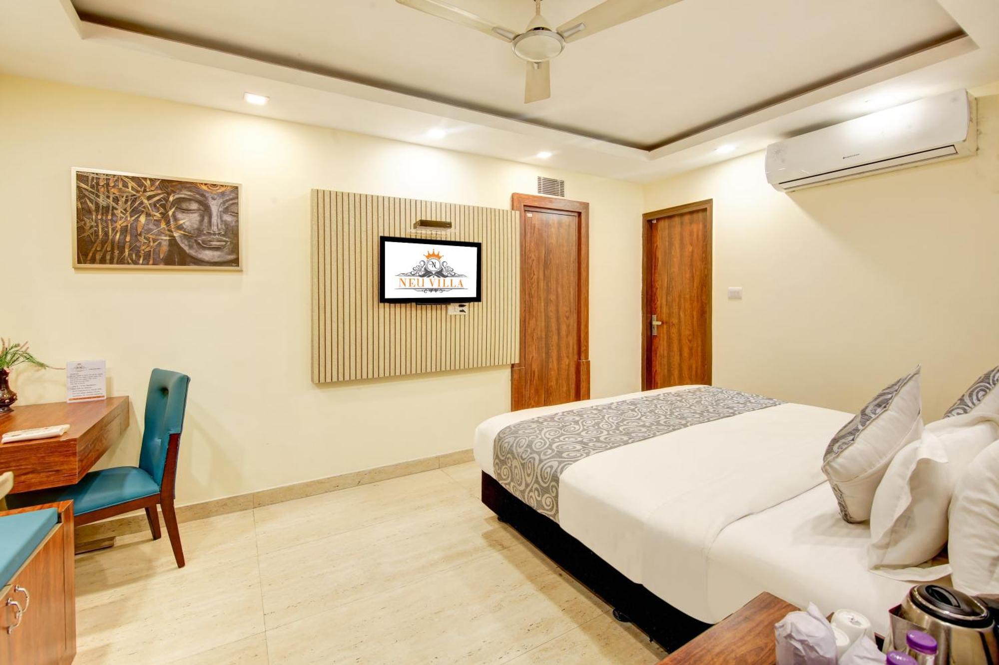 Villa New Delhi Exterior photo