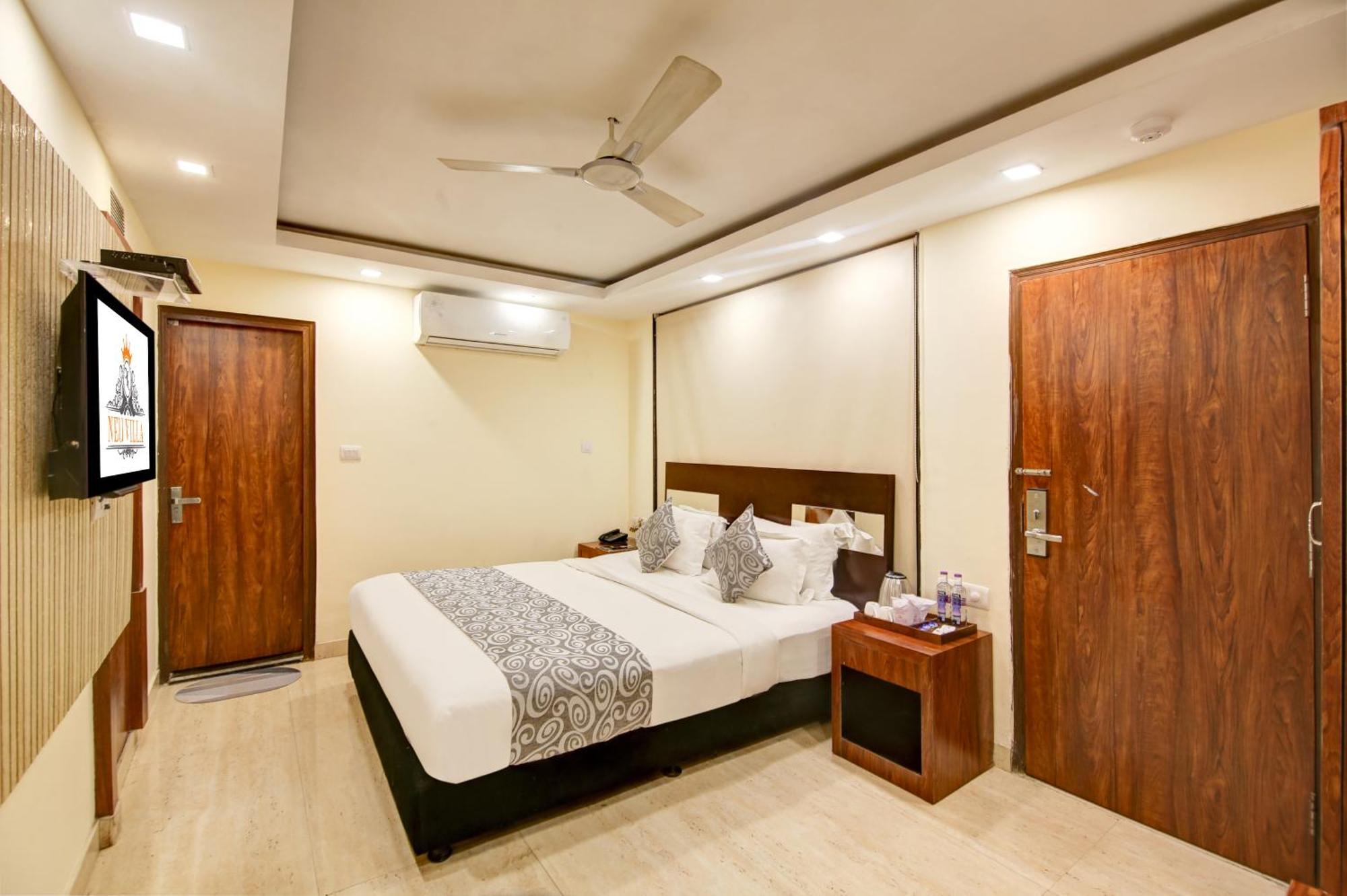 Villa New Delhi Exterior photo