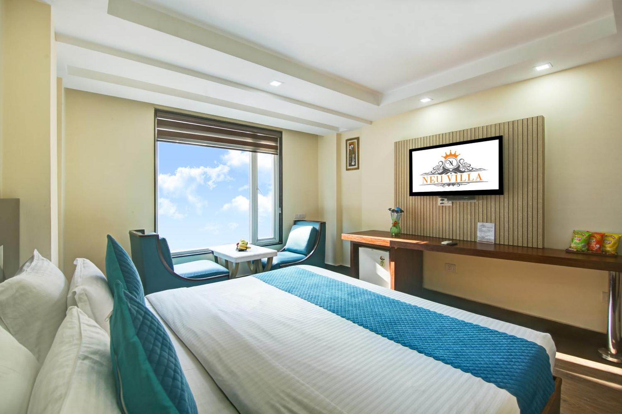Villa New Delhi Exterior photo