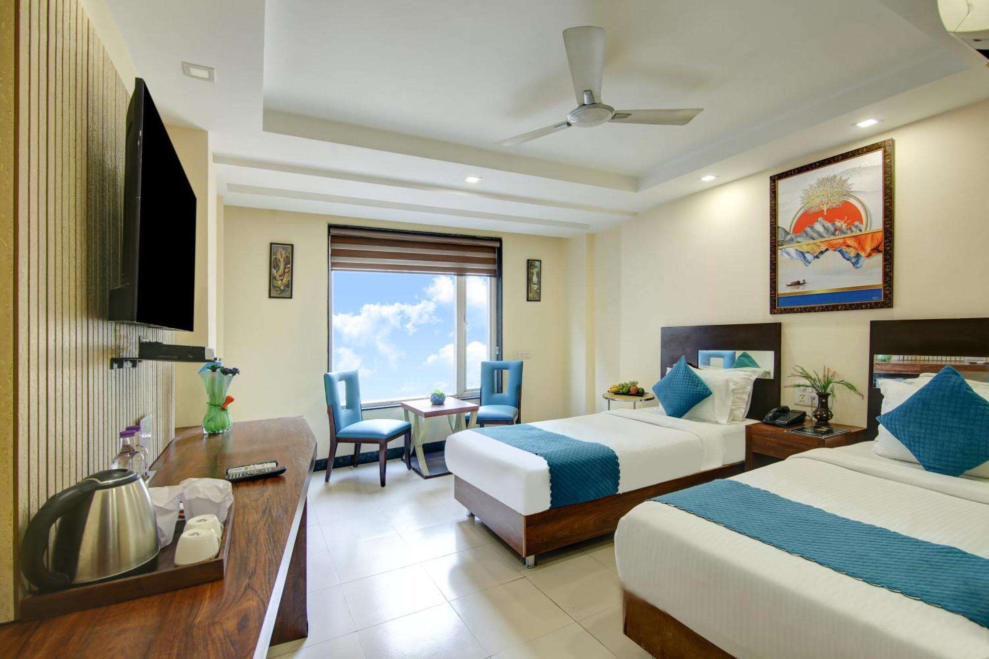 Villa New Delhi Exterior photo