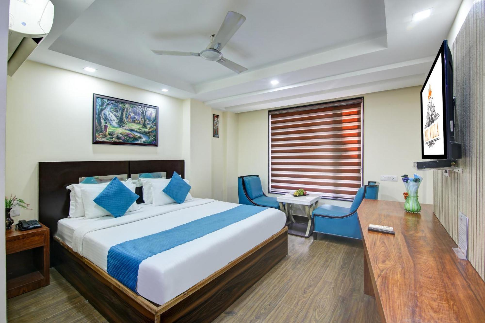 Villa New Delhi Exterior photo