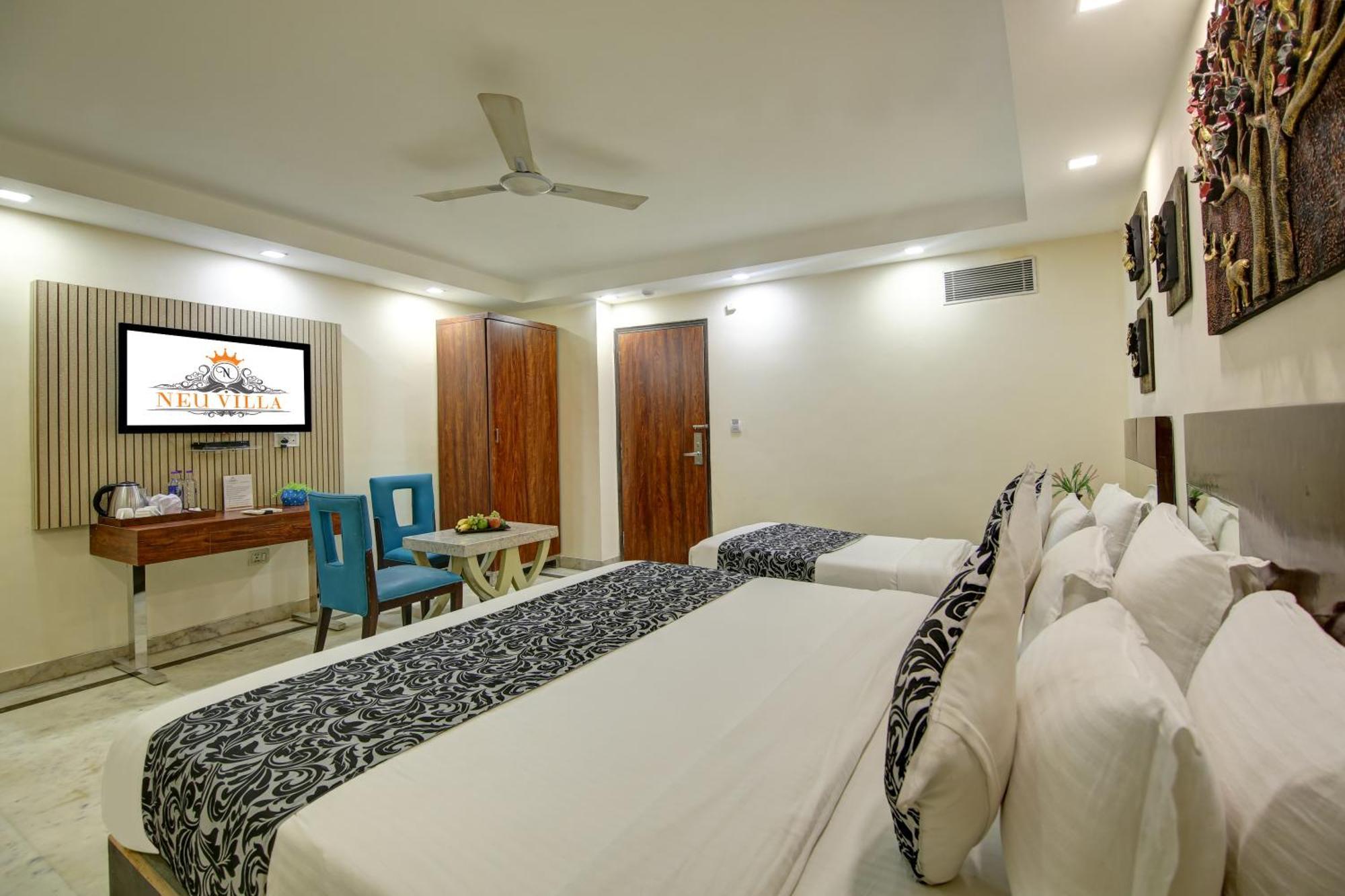 Villa New Delhi Exterior photo
