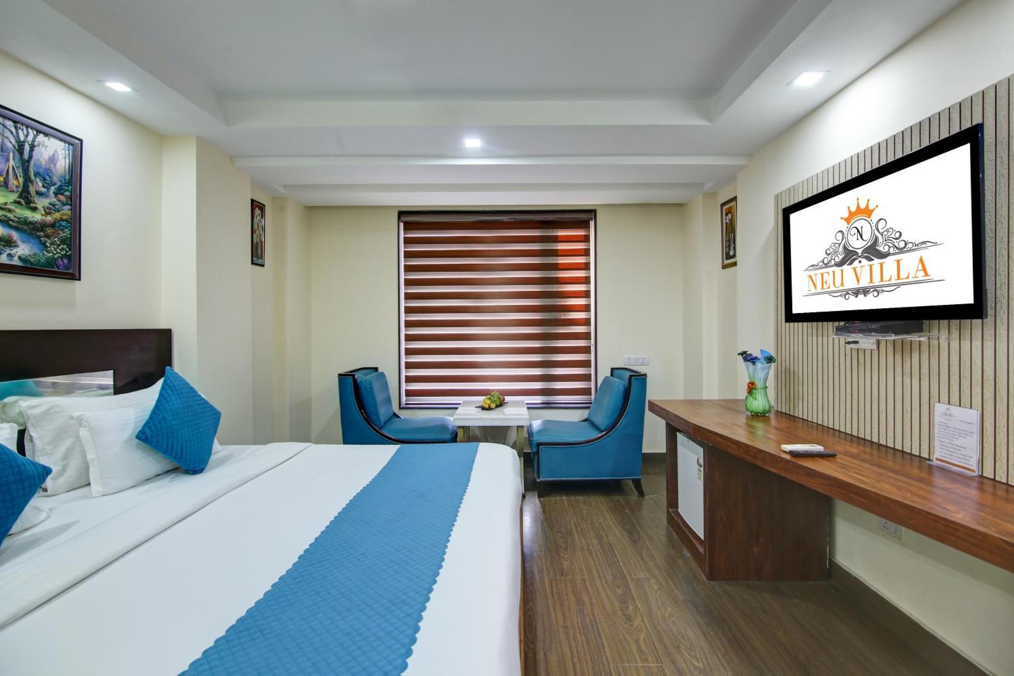 Villa New Delhi Exterior photo
