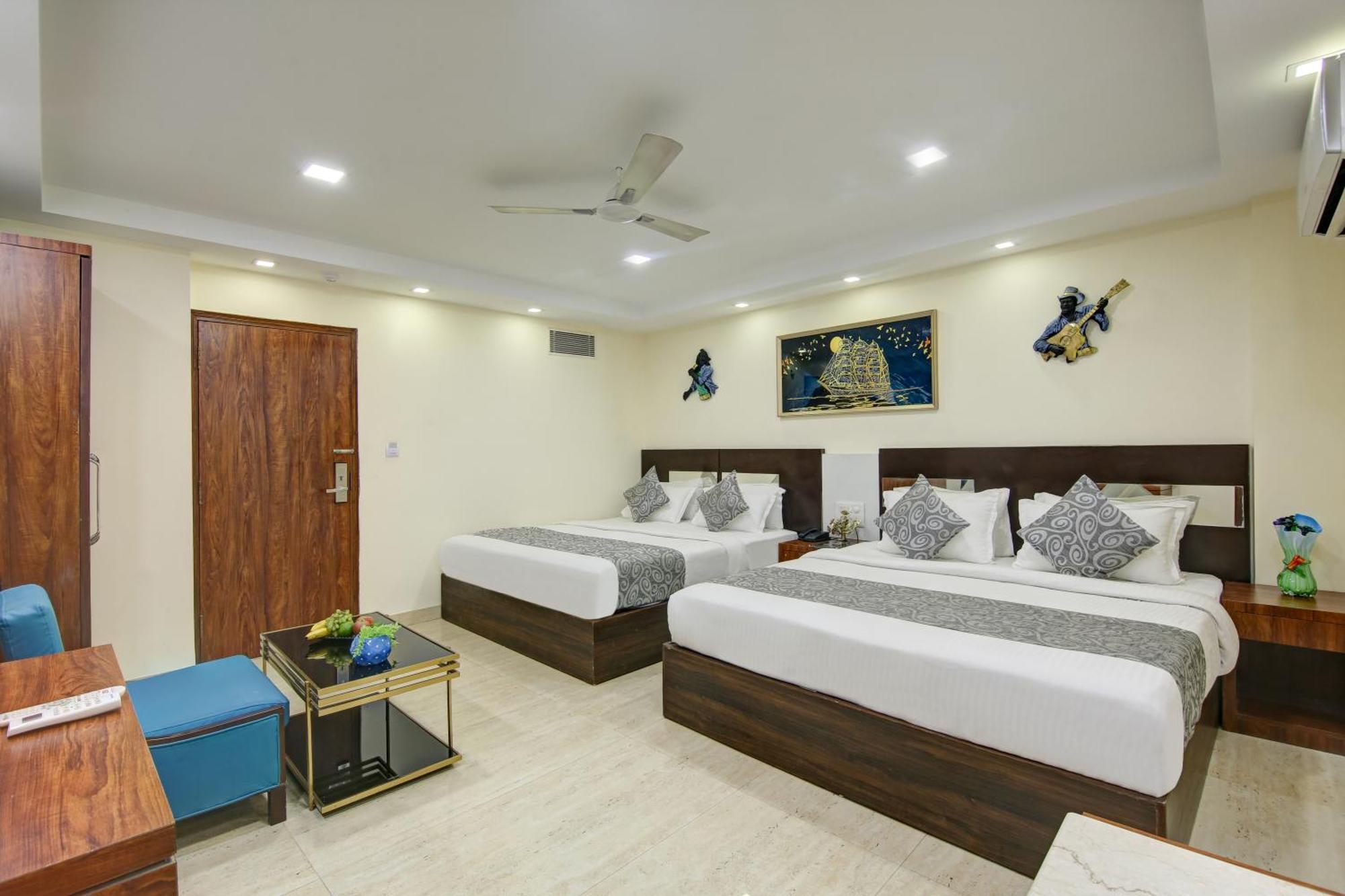 Villa New Delhi Exterior photo