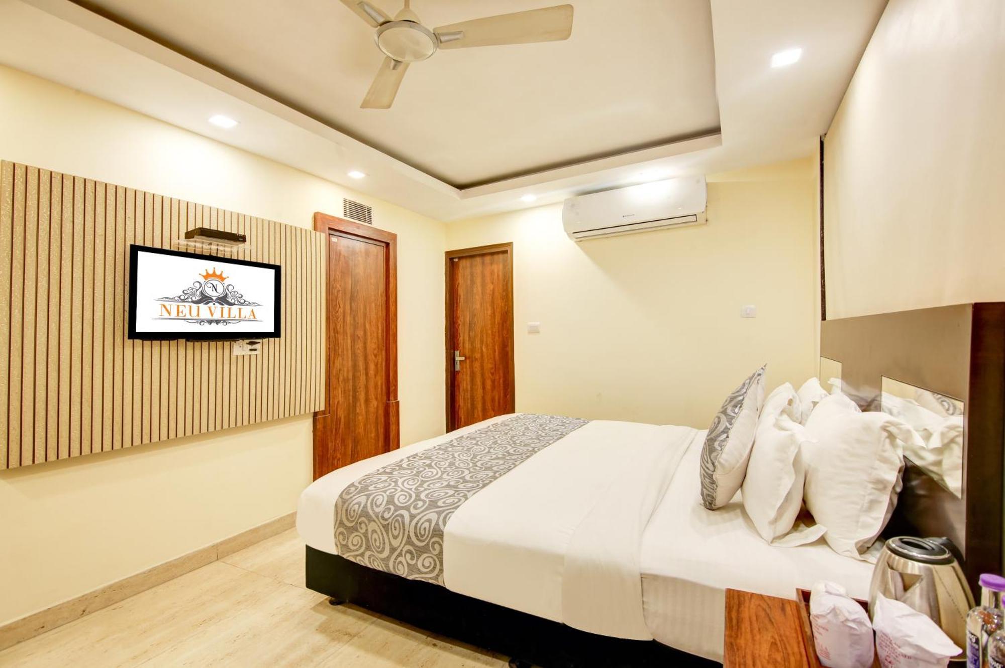 Villa New Delhi Exterior photo