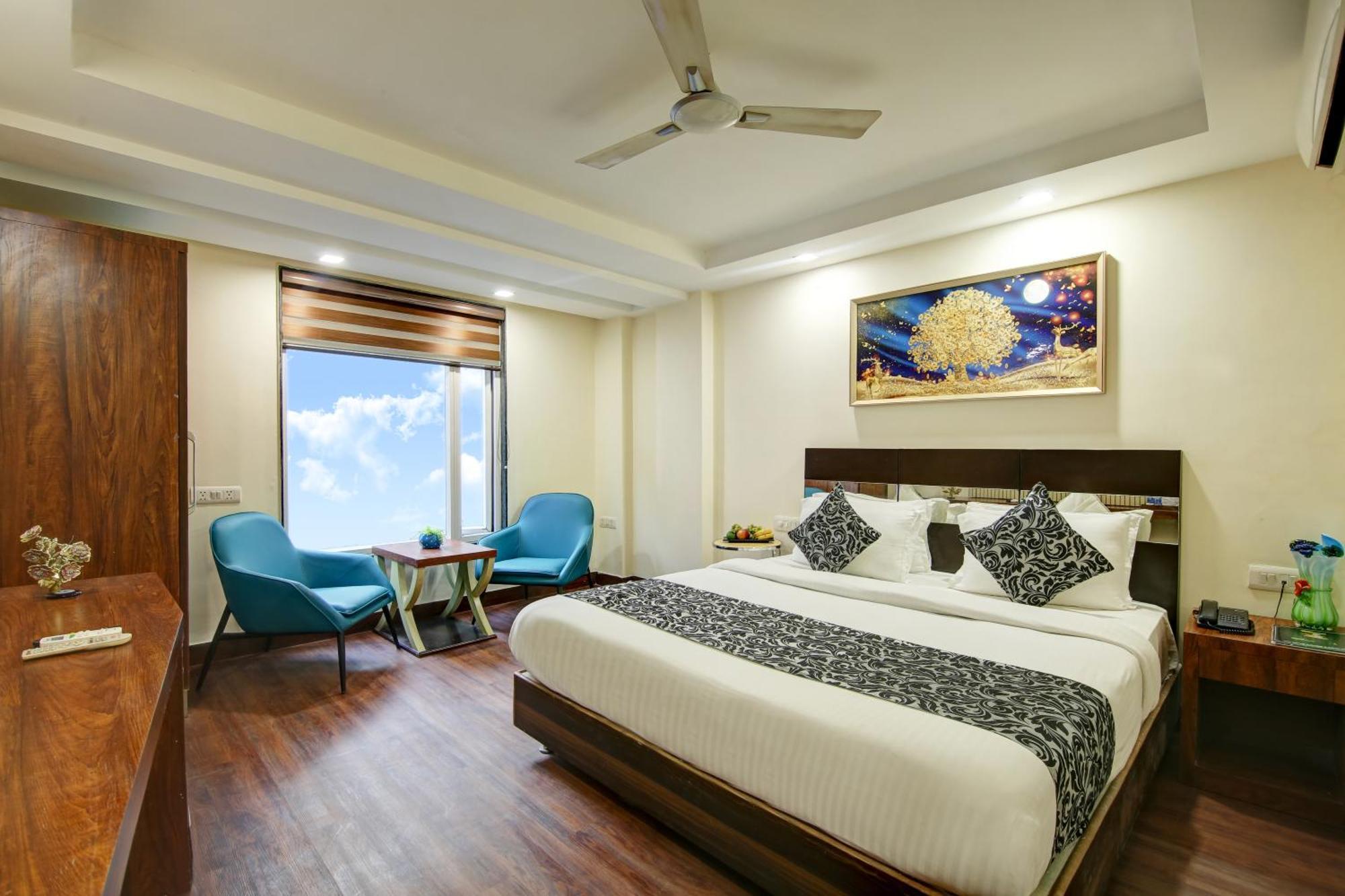 Villa New Delhi Exterior photo