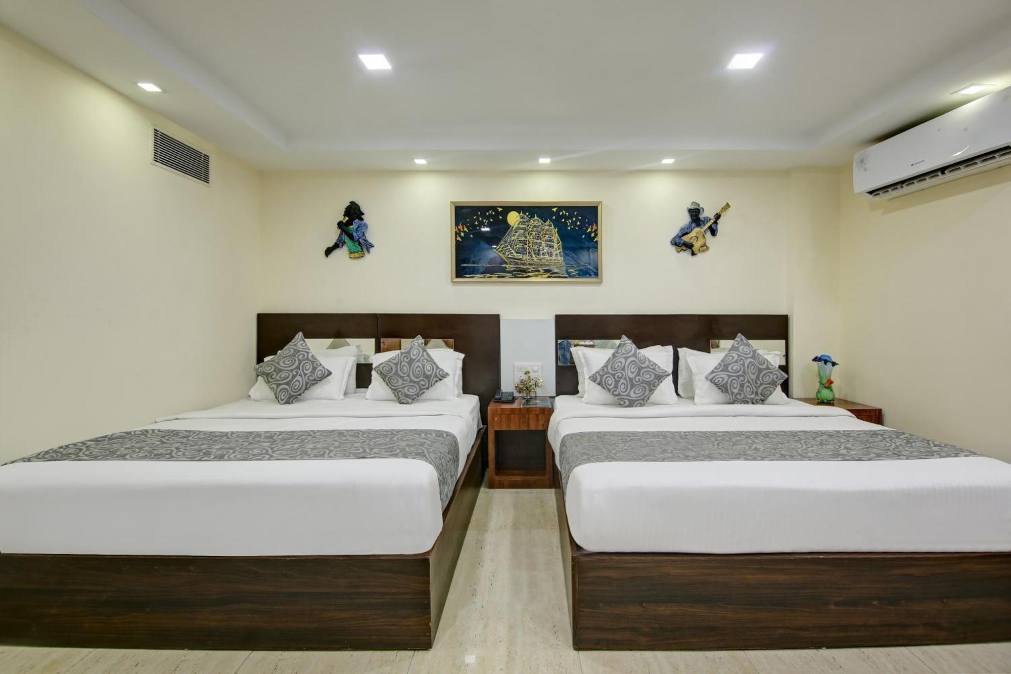 Villa New Delhi Exterior photo