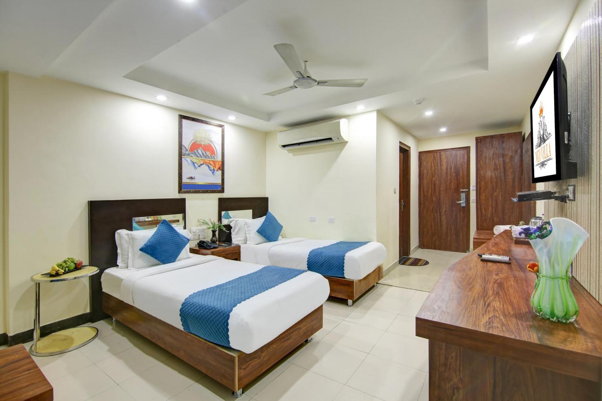 Villa New Delhi Exterior photo