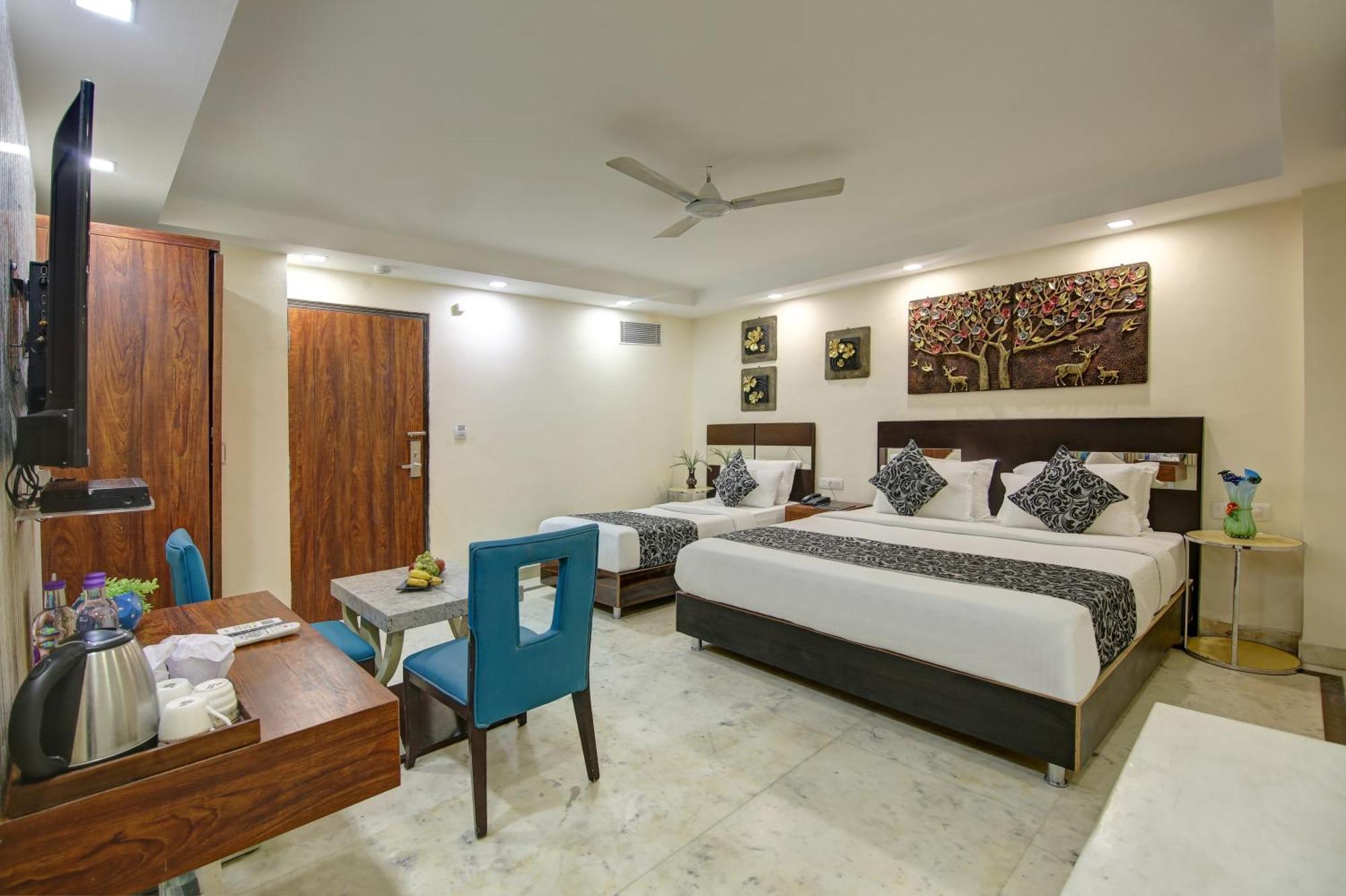 Villa New Delhi Exterior photo