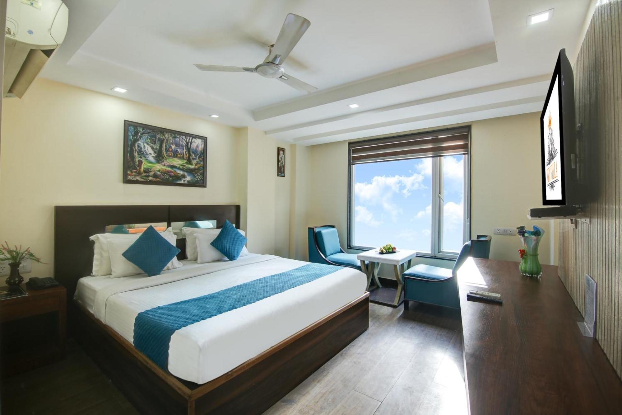 Villa New Delhi Exterior photo