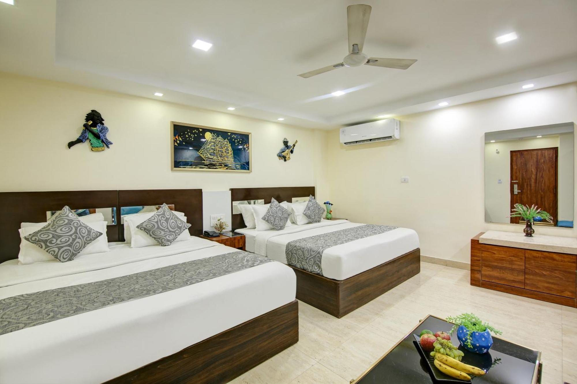 Villa New Delhi Exterior photo