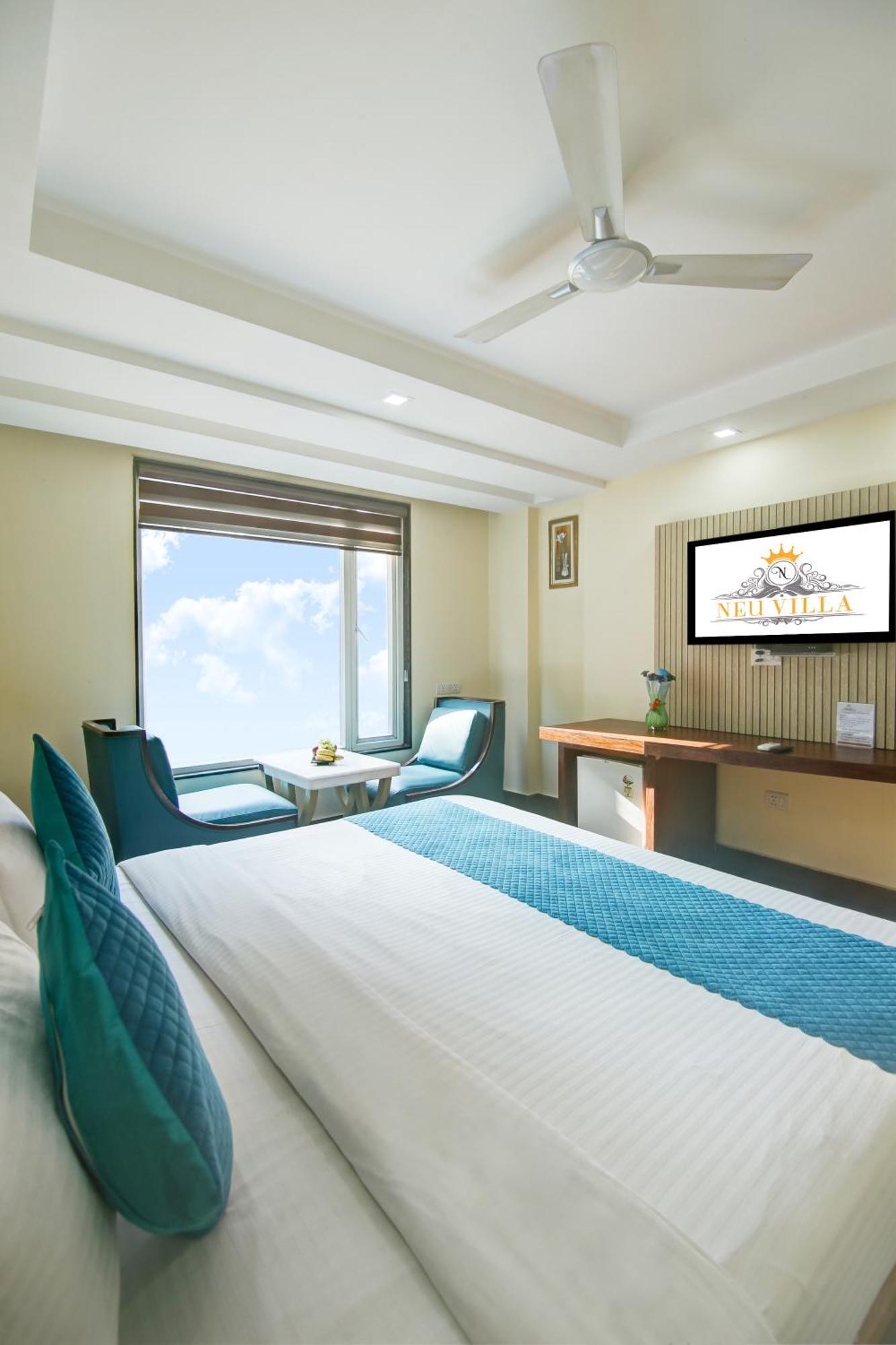 Villa New Delhi Exterior photo
