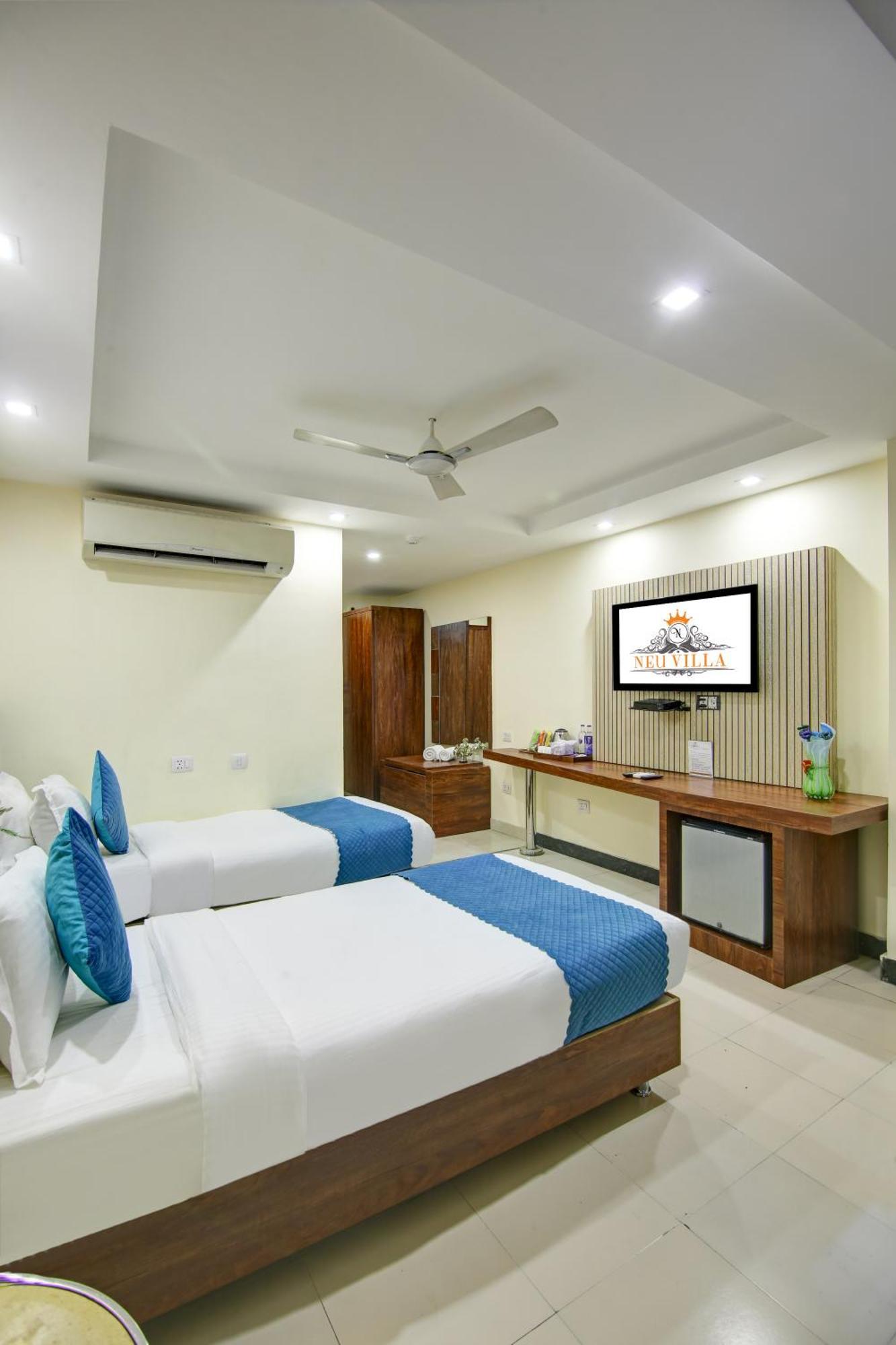 Villa New Delhi Exterior photo
