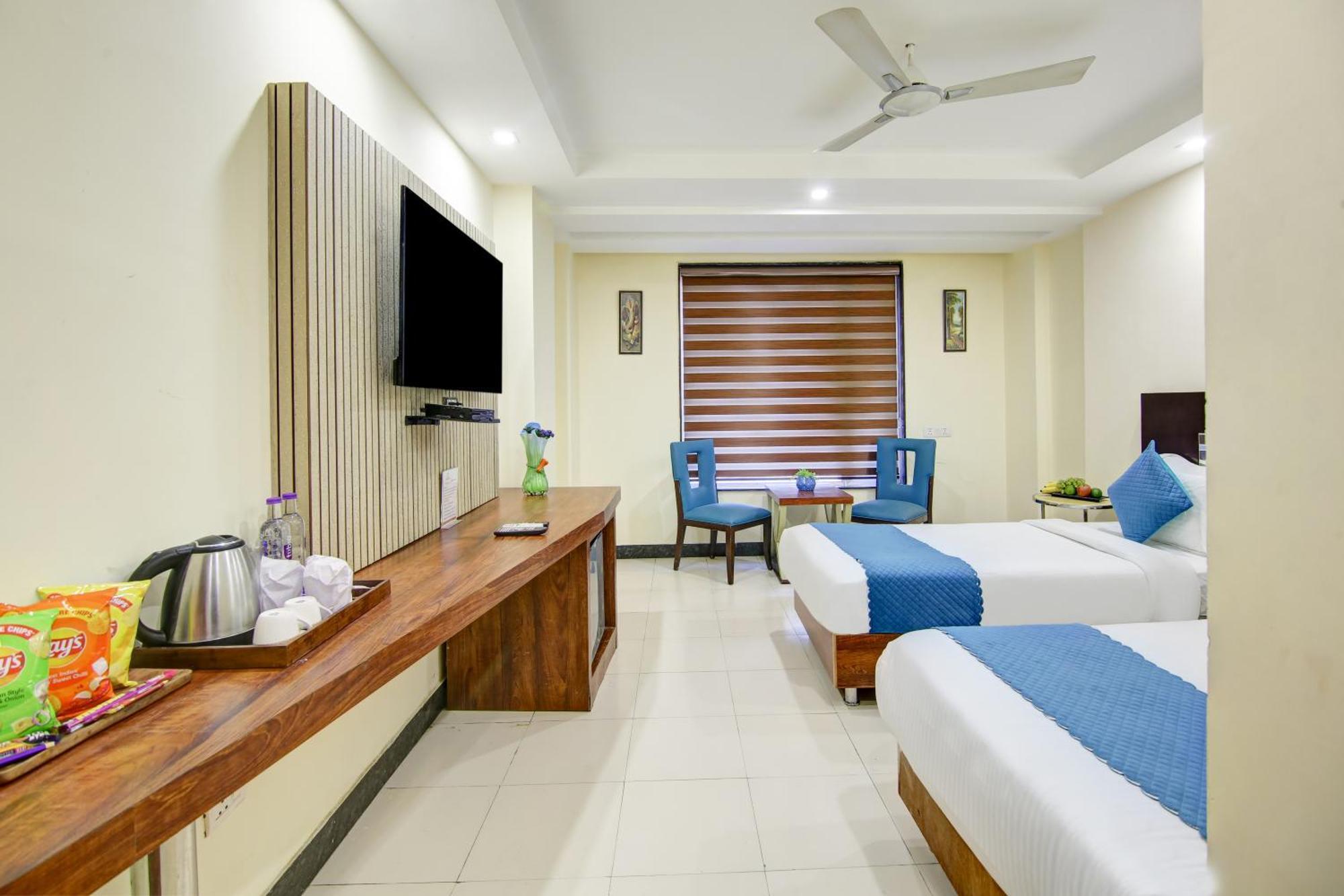 Villa New Delhi Exterior photo