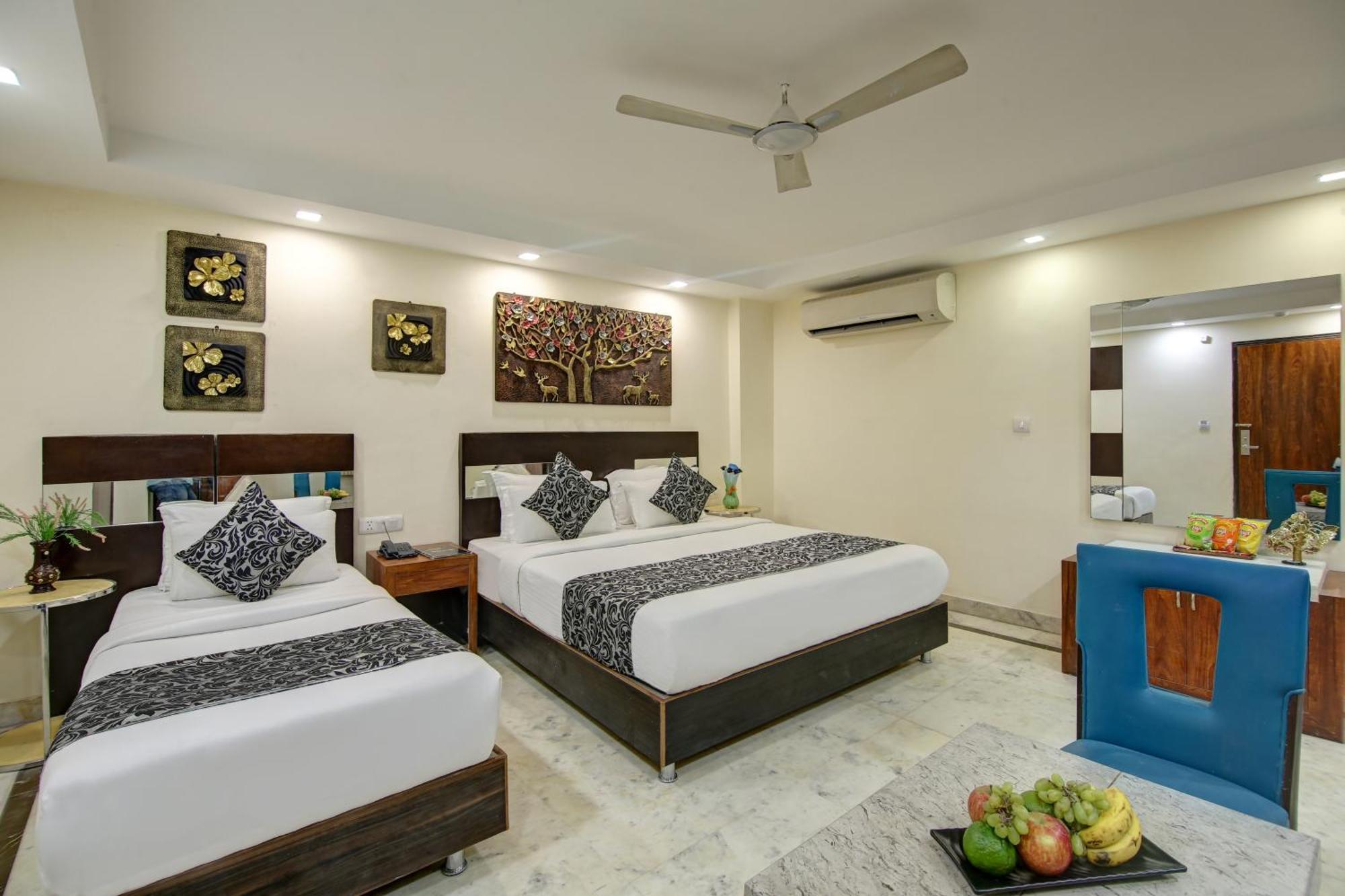 Villa New Delhi Exterior photo