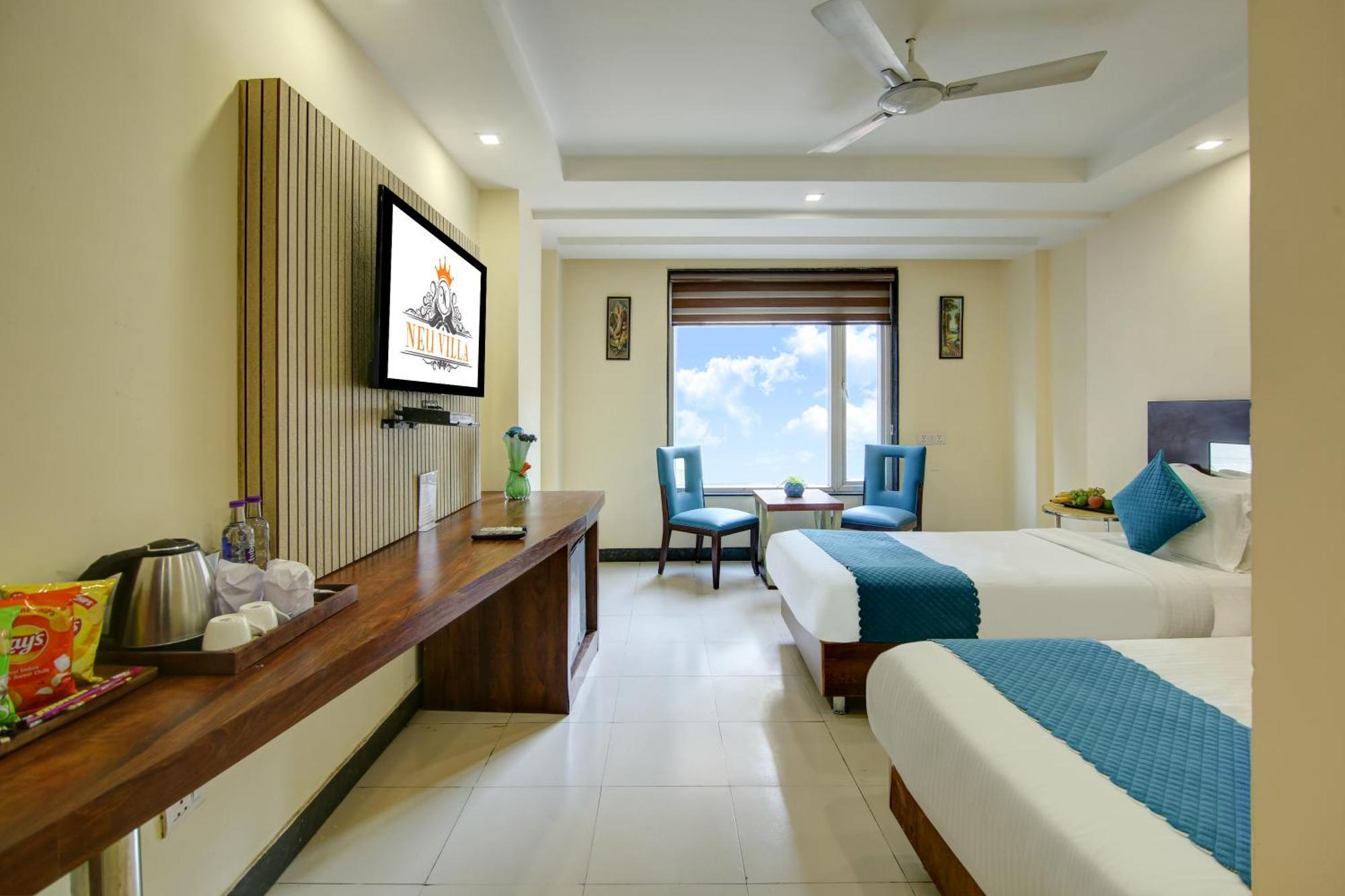 Villa New Delhi Exterior photo