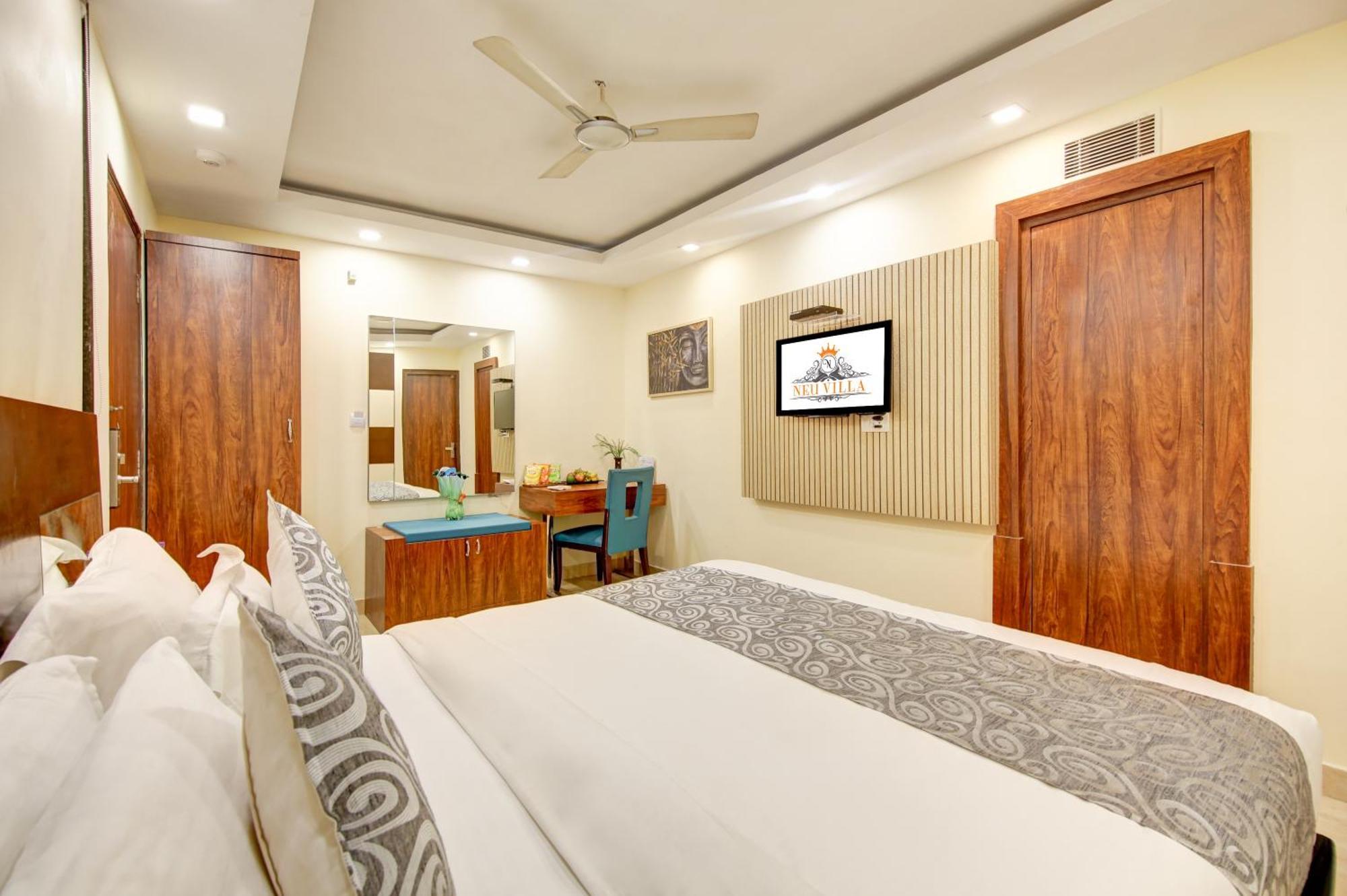 Villa New Delhi Exterior photo