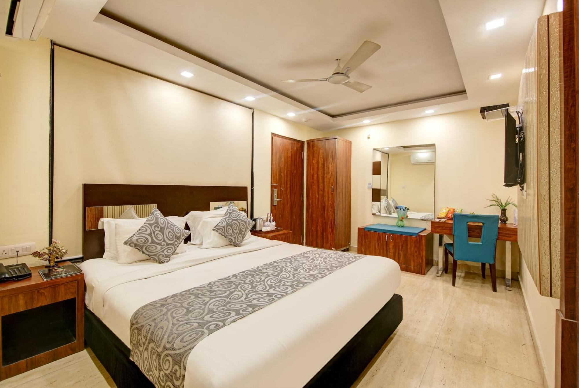 Villa New Delhi Exterior photo
