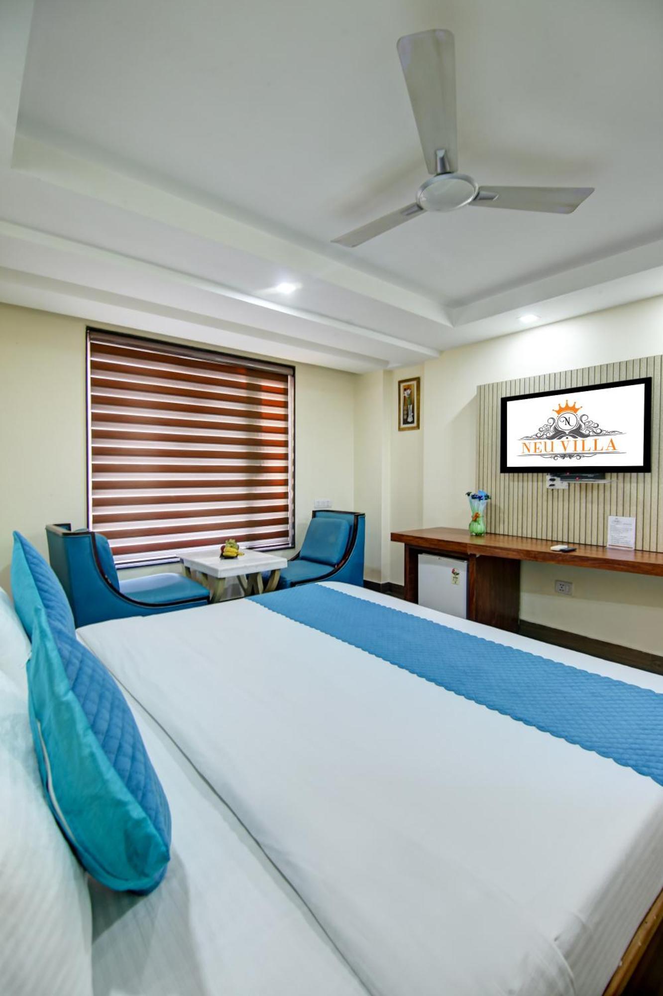 Villa New Delhi Exterior photo