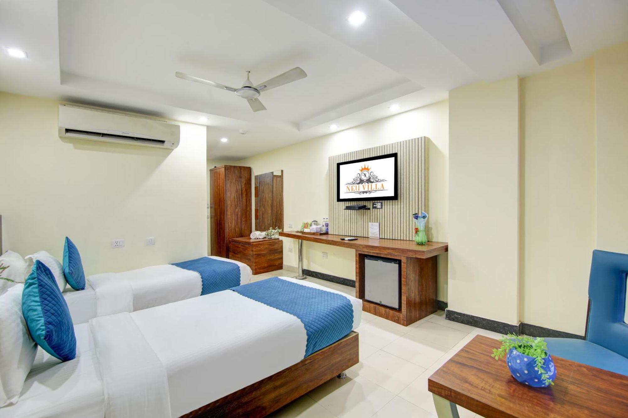 Villa New Delhi Exterior photo