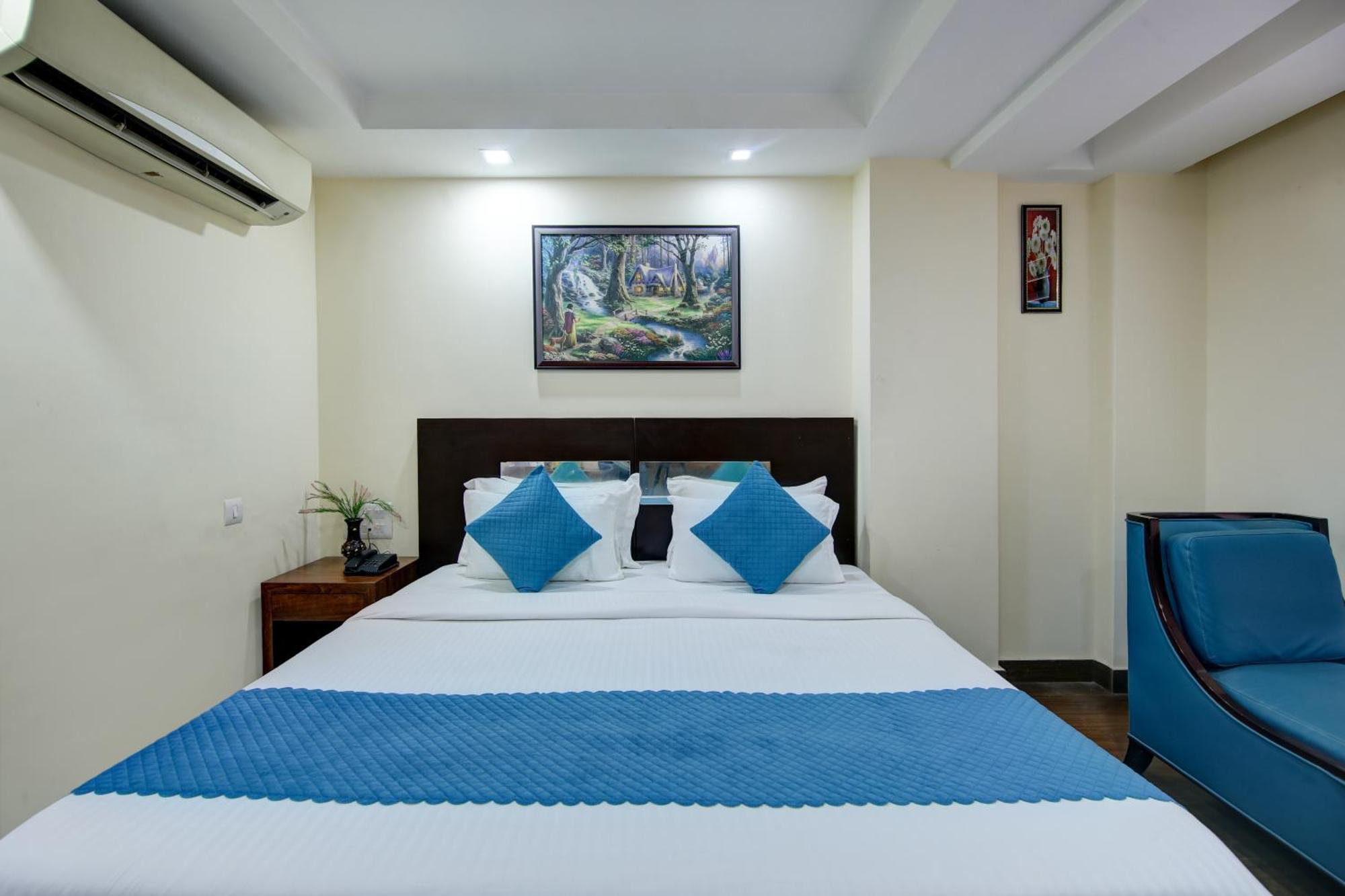 Villa New Delhi Exterior photo