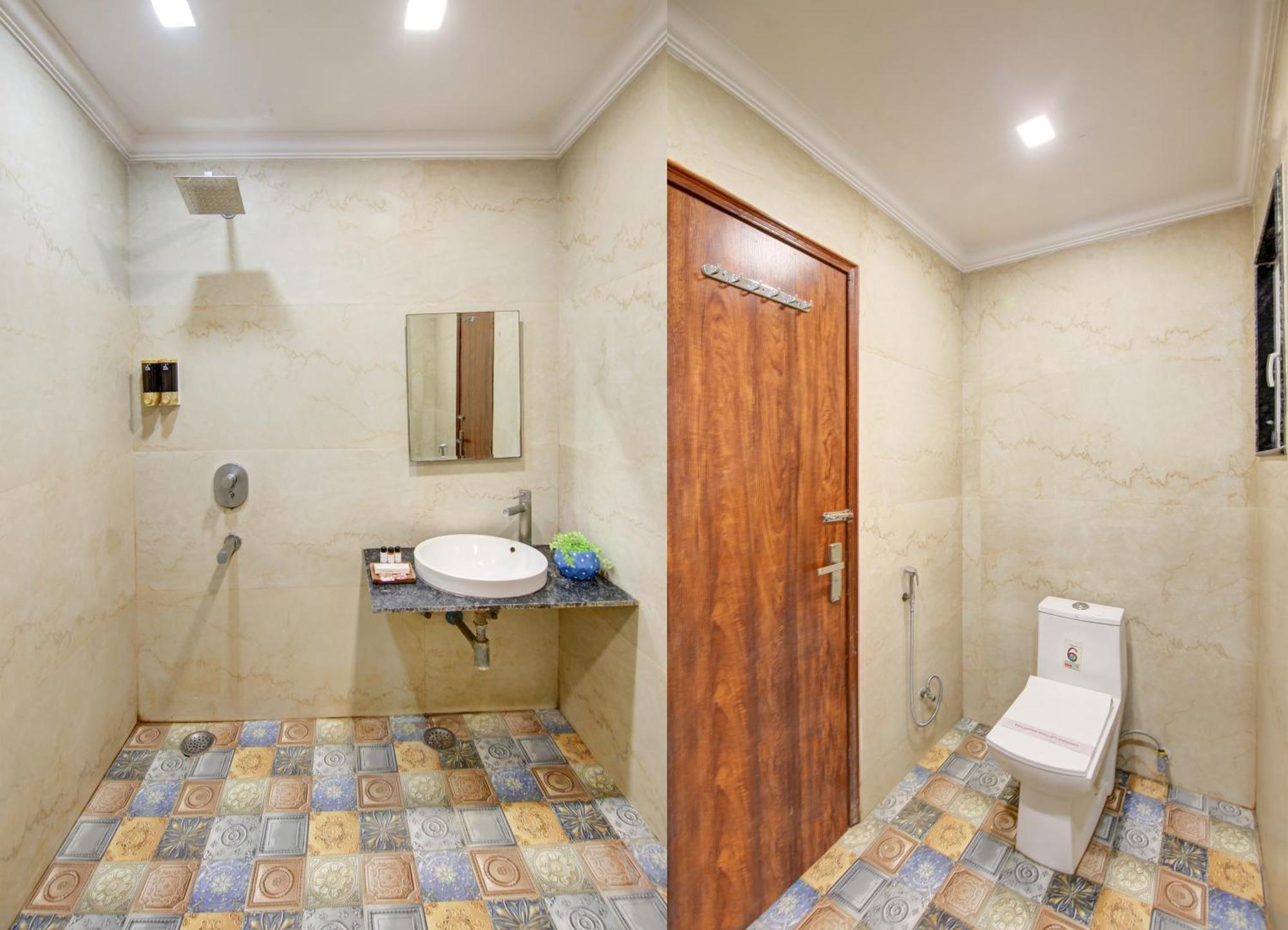 Villa New Delhi Exterior photo