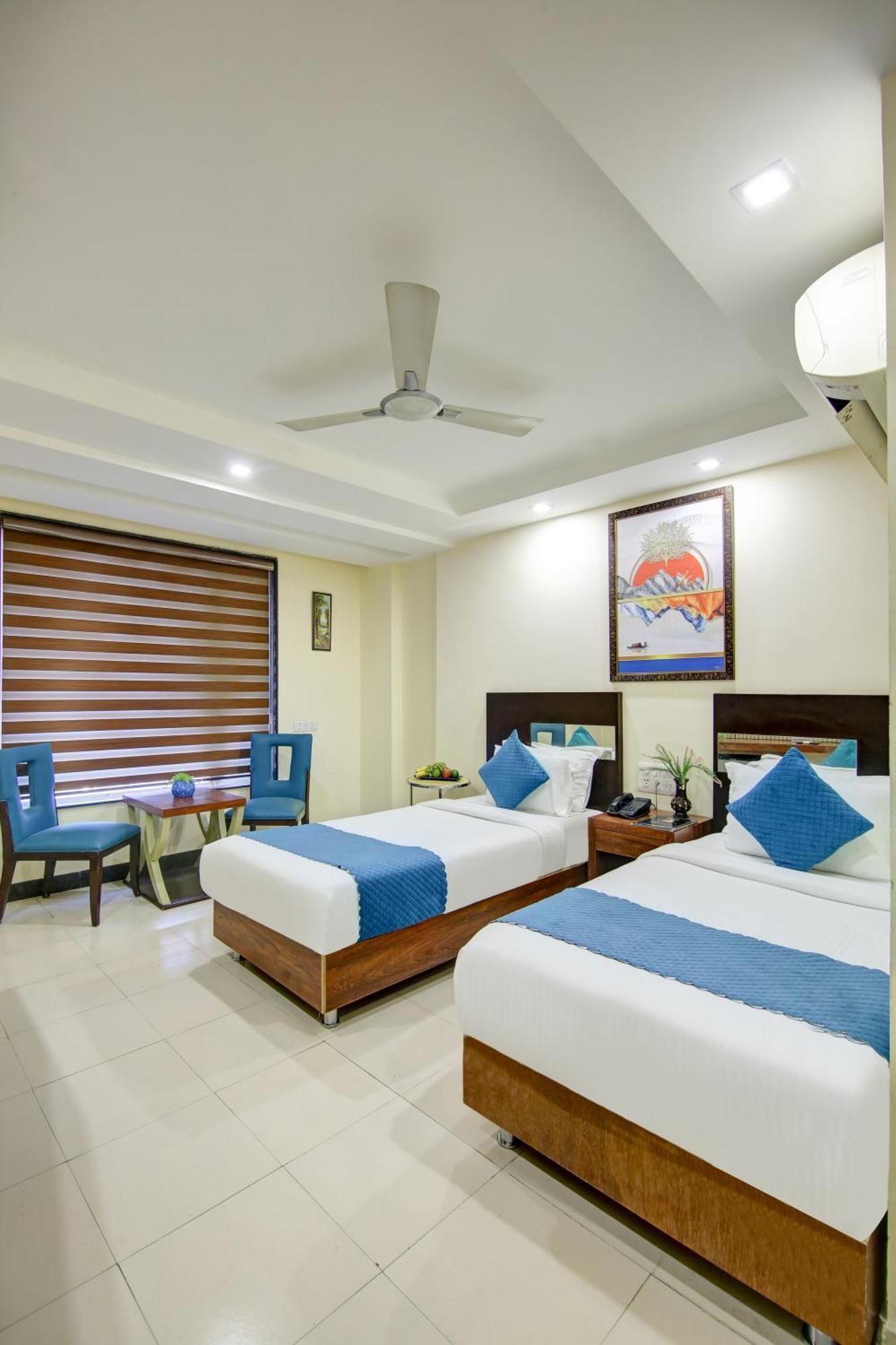 Villa New Delhi Exterior photo