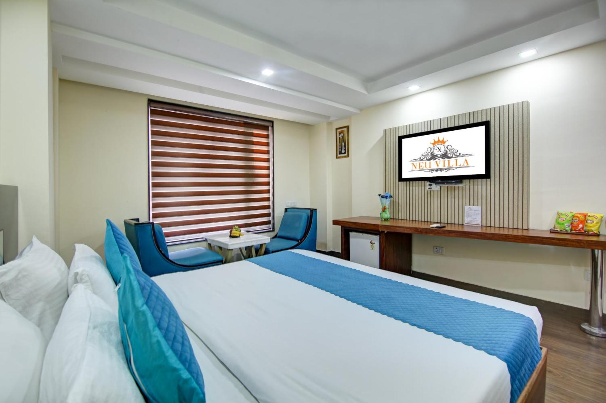 Villa New Delhi Exterior photo