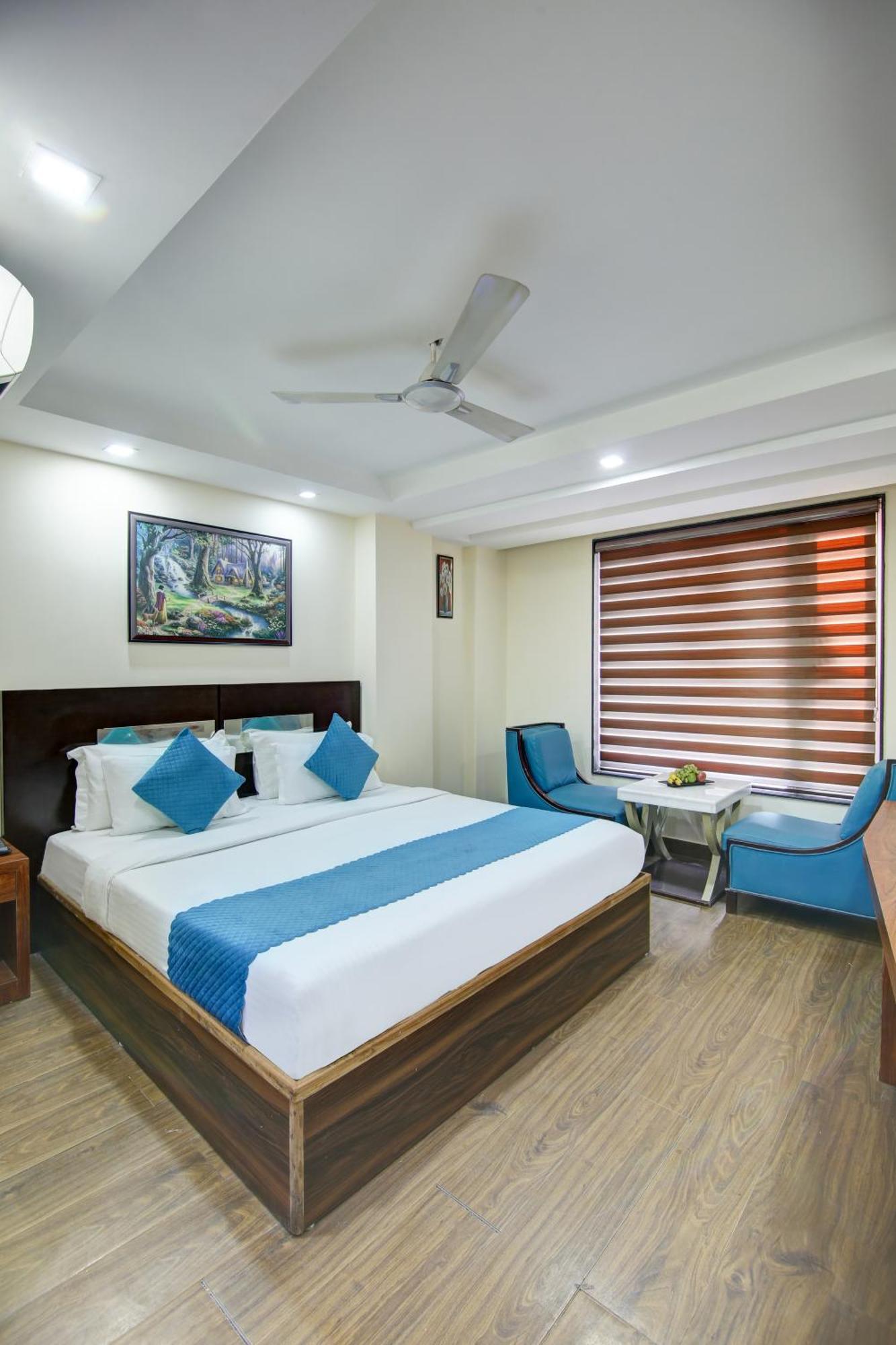 Villa New Delhi Exterior photo