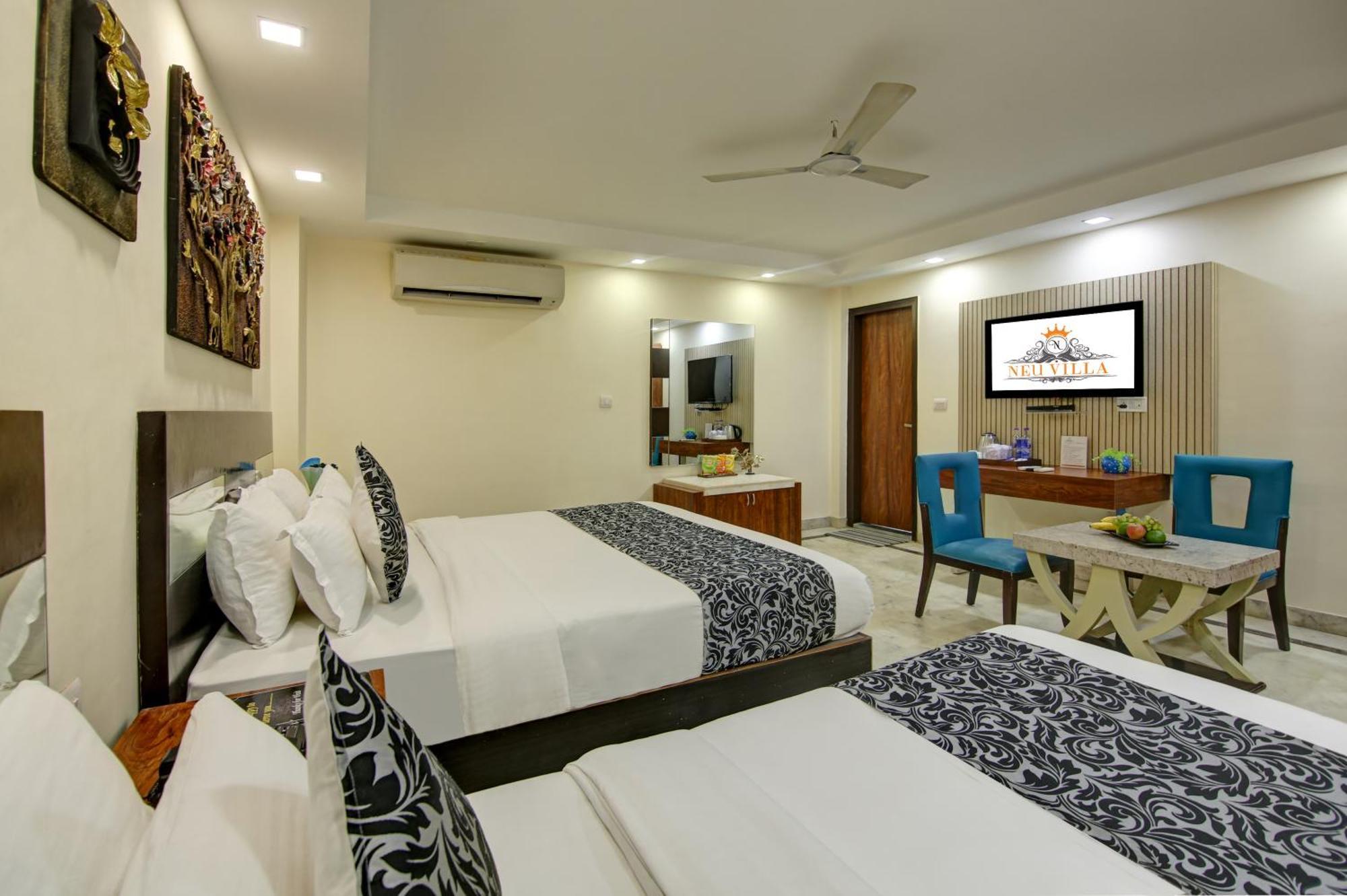 Villa New Delhi Exterior photo