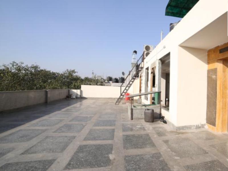 Villa New Delhi Exterior photo