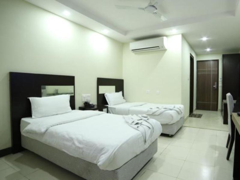 Villa New Delhi Exterior photo