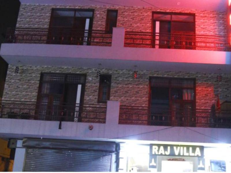 Villa New Delhi Exterior photo