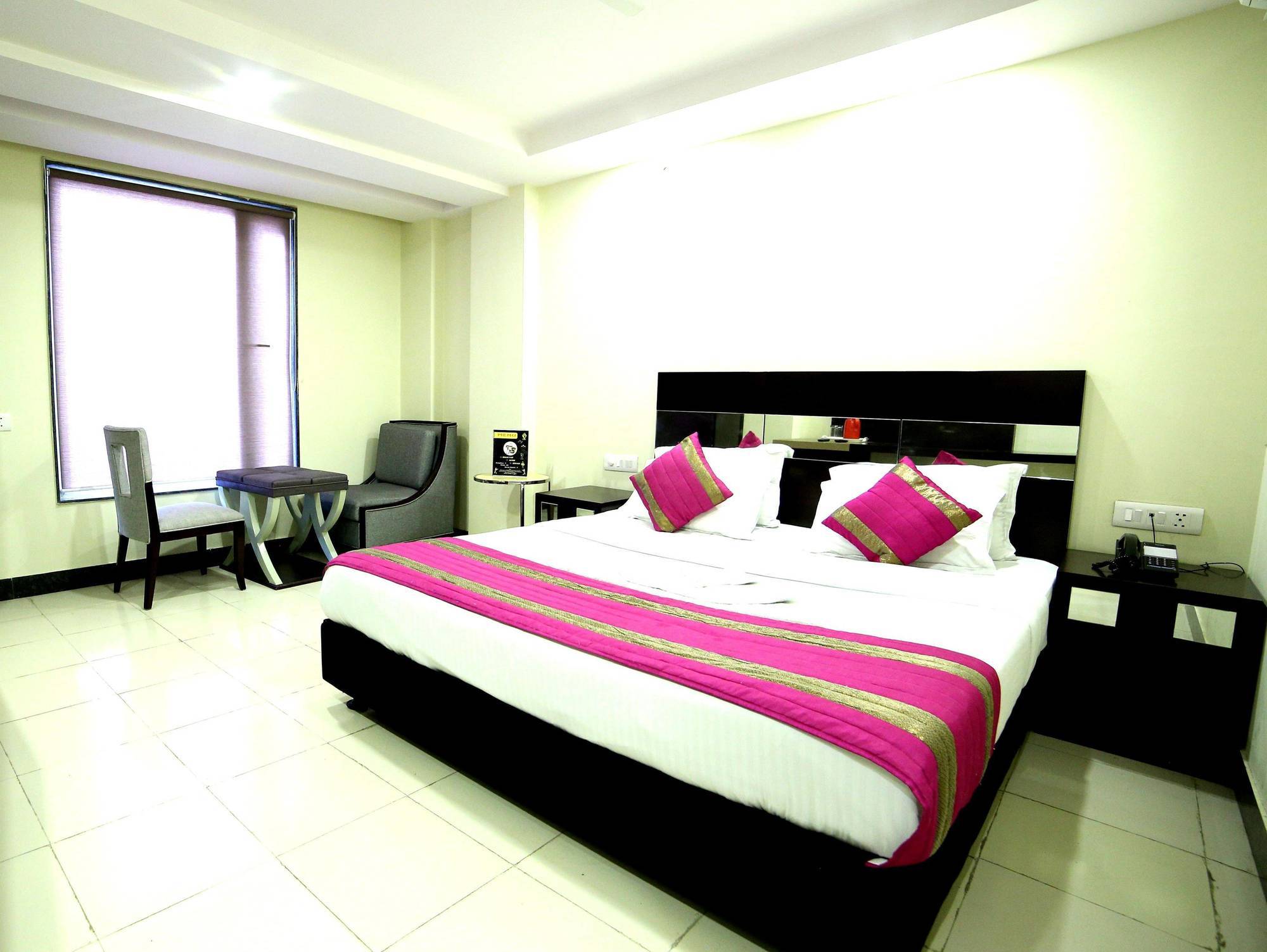 Villa New Delhi Exterior photo