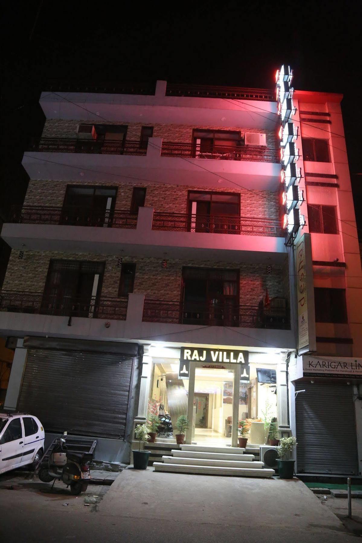 Villa New Delhi Exterior photo