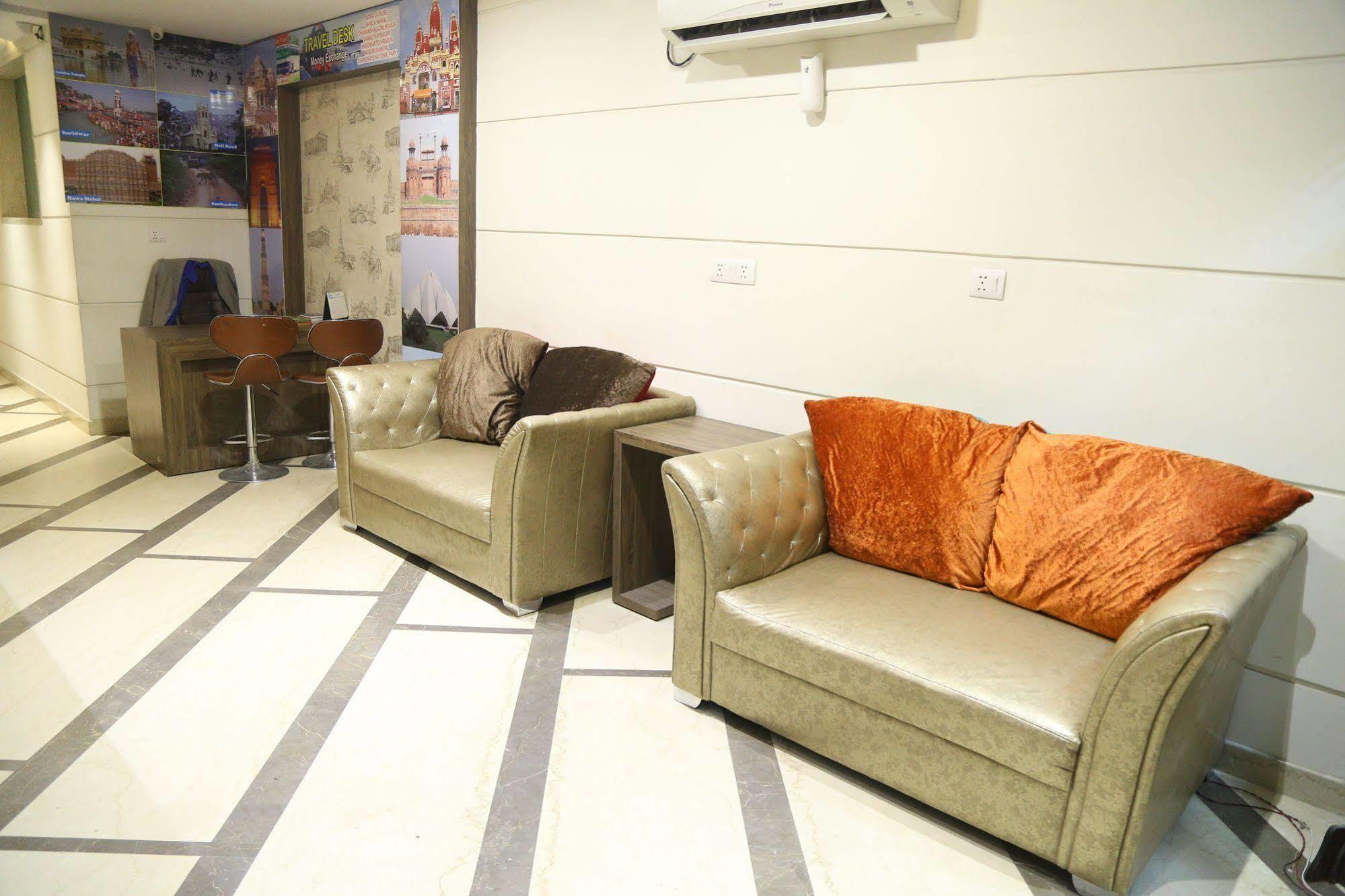 Villa New Delhi Exterior photo