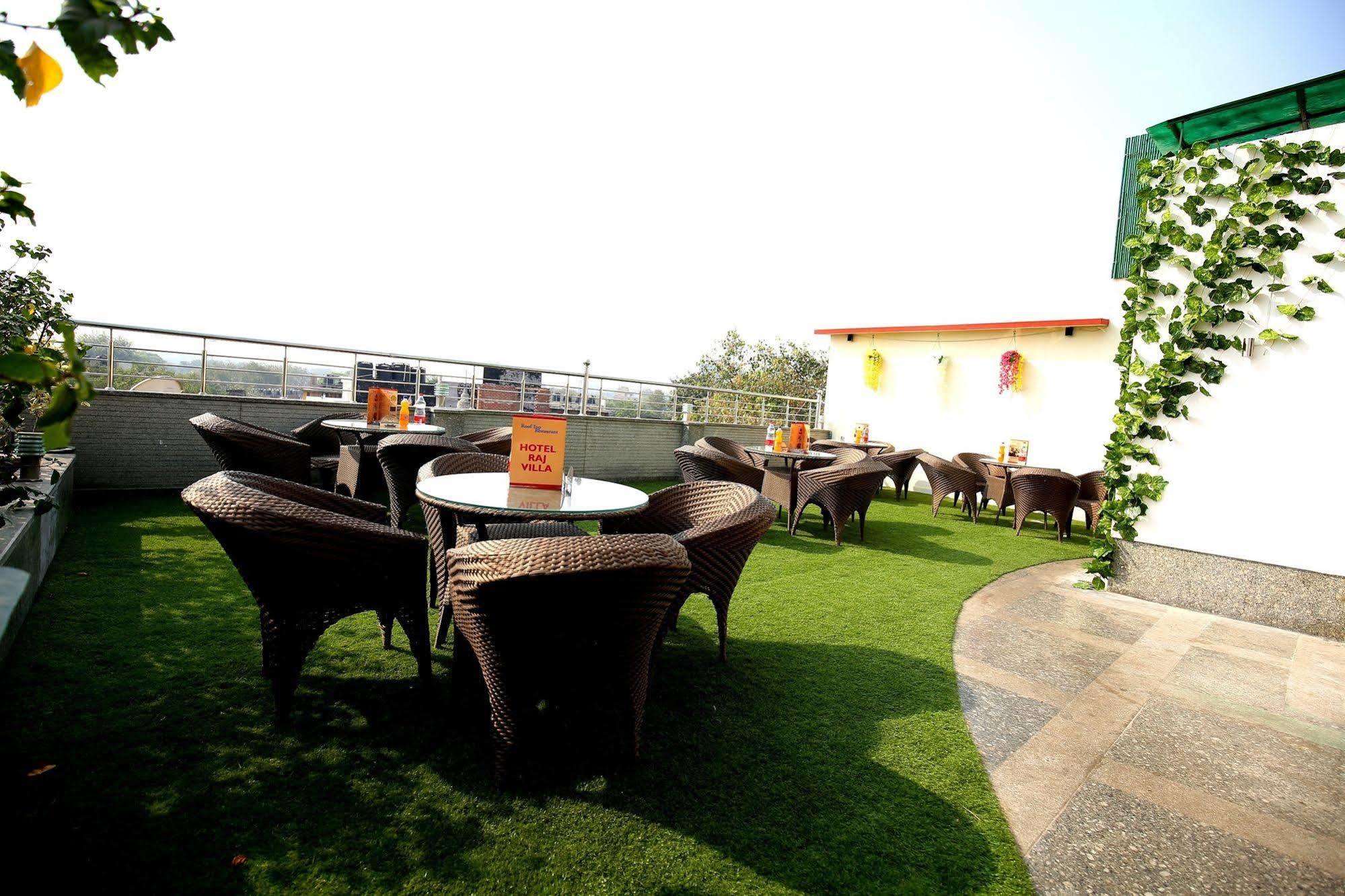 Villa New Delhi Exterior photo