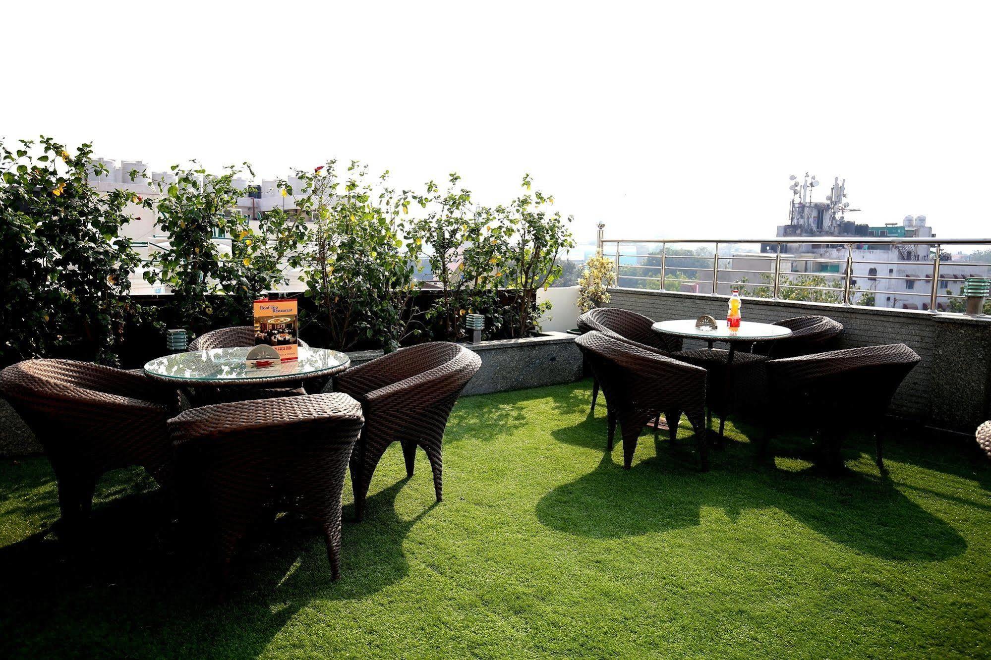 Villa New Delhi Exterior photo