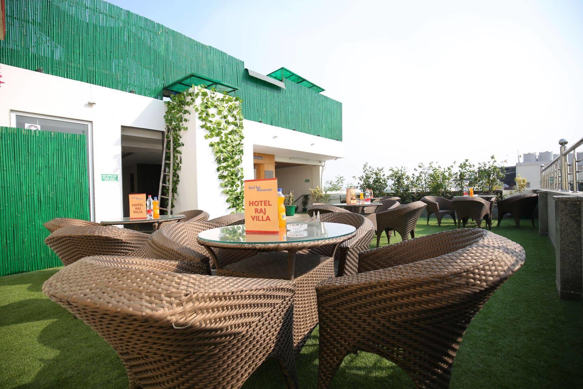 Villa New Delhi Exterior photo
