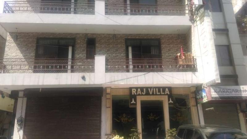 Villa New Delhi Exterior photo
